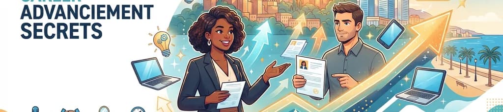 ¡Secretos para el avance profesional en Málaga, especialmente para ti!