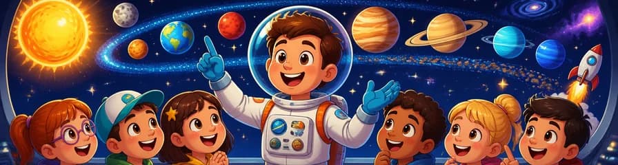 Un viaje planetario con El Explorador