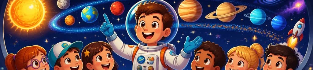Un viaje planetario con El Explorador