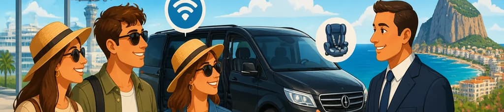 Servicio de Traslado Privado en Coche desde el Aeropuerto de Alicante hasta Albir