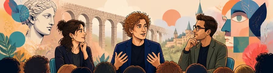 Hay Festival Segovia 2026: La Belleza Como Prejuicio Cultural con Adam Lowe
