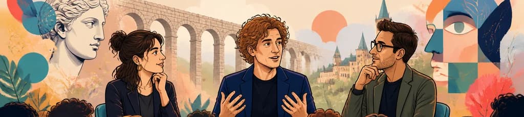 Hay Festival Segovia 2026: La Belleza Como Prejuicio Cultural con Adam Lowe