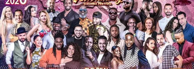 Neverending Kizomba Festival BARCELONA 2026 - 8th Ed.