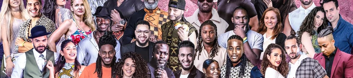 Neverending Kizomba Festival BARCELONA 2026 - 8th Ed.