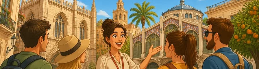 Descubra Valencia: Un paseo privado introductorio de dos horas con guía local