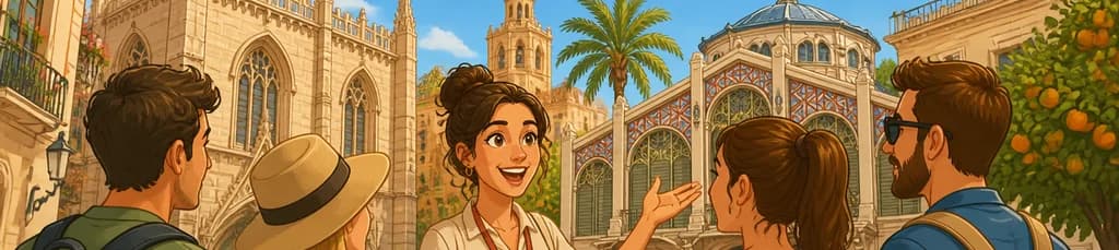 Descubra Valencia: Un paseo privado introductorio de dos horas con guía local
