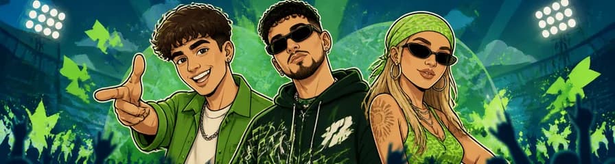 Álvaro García, Walls y Zahara Rave en ZAE: Zona de Altas Emociones