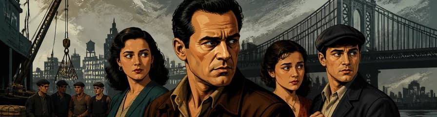 La obra maestra de Arthur Miller, "Panorama desde el puente", dirigida por Sílvia Munt