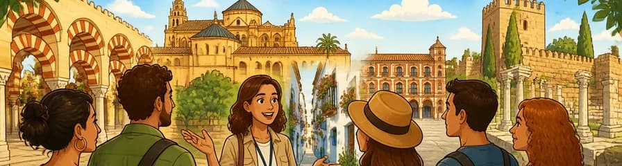 Recorrido por la Córdoba Monumental
