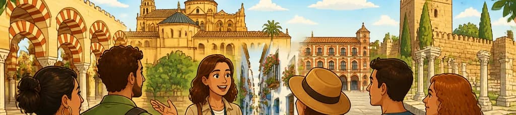 Recorrido por la Córdoba Monumental