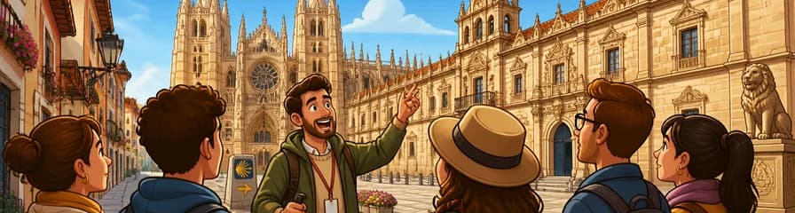 Recorrido a pie para explorar León