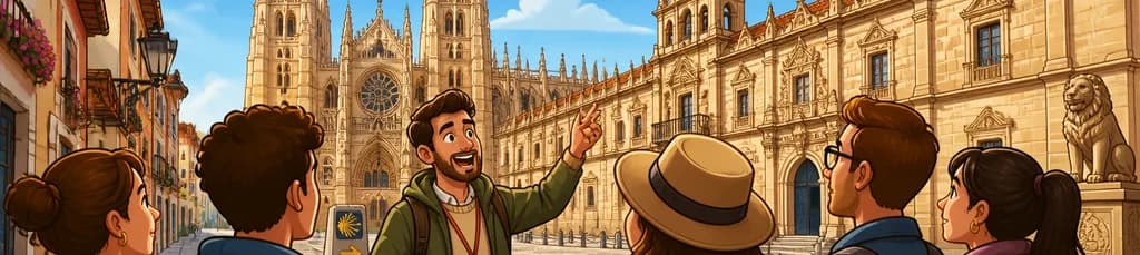 Recorrido a pie para explorar León
