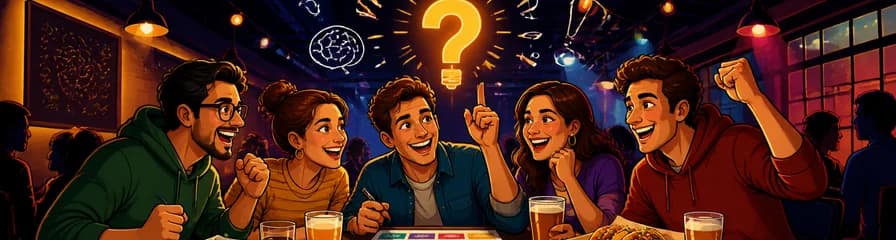Desafía tu ingenio: el Pub Quiz más grande de Valencia
