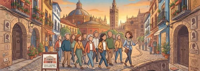 Descubre la huella femenina en la historia de Sevilla: una ruta a pie