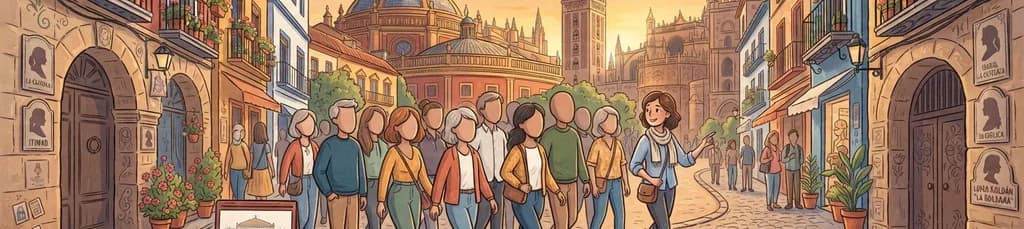 Descubre la huella femenina en la historia de Sevilla: una ruta a pie