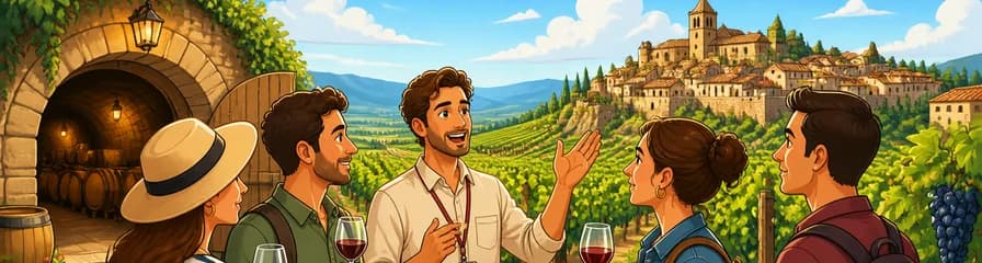 Una ruta por La Rioja: viñedos y legado vinícola