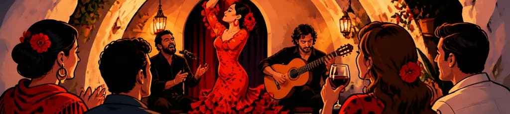 Flamenco en El Templo: un espectáculo con opción a cena y bebida en Granada