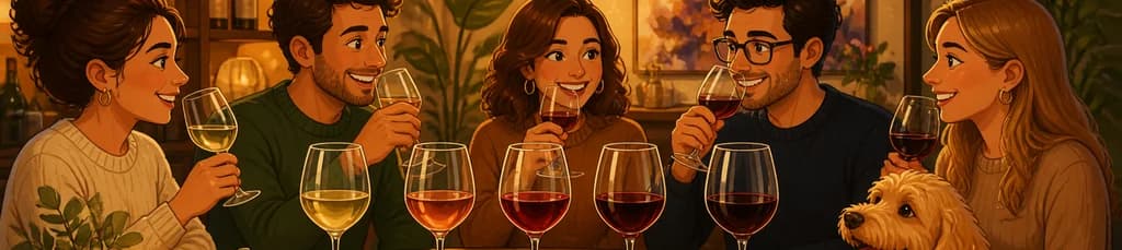 Vive una experiencia enológica: Cata de Vinos en Que Pasa Maja!