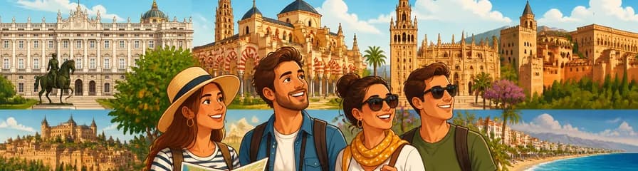 Explorando Andalucía: Una visita guiada de cinco días desde Madrid con parada en Córdoba