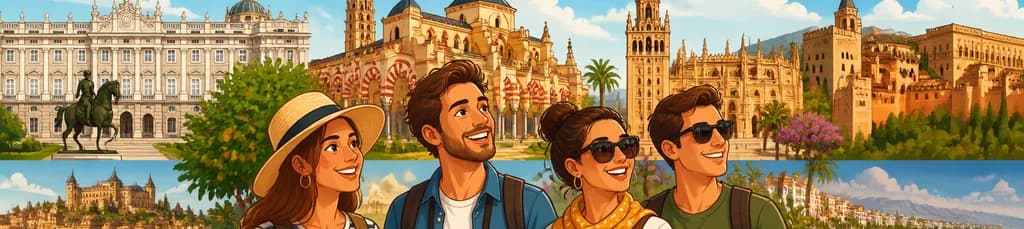 Explorando Andalucía: Una visita guiada de cinco días desde Madrid con parada en Córdoba