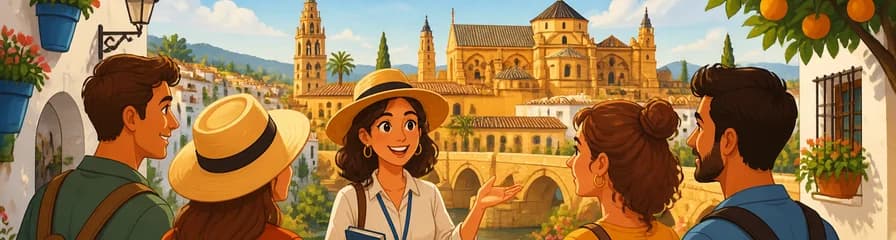 Descubre Córdoba en una escapada de un día desde Granada