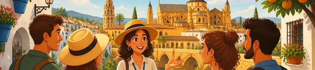 Descubre Córdoba en una escapada de un día desde Granada