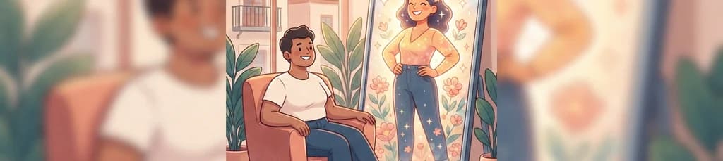 Sesiones individuales: ¿prefieres gustarte a ti mismo o pasar desapercibido?
