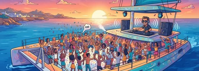 Fiesta en Barco al Atardecer en Ibiza con Pukka Up – Martes