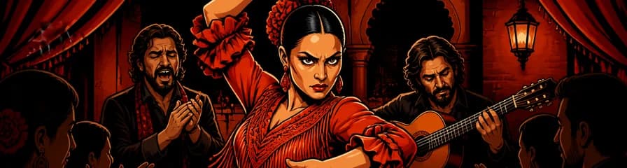 Vive la esencia del Flamenco en el Teatro Flamenco Granada