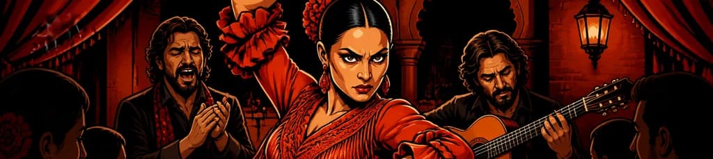 Vive la esencia del Flamenco en el Teatro Flamenco Granada