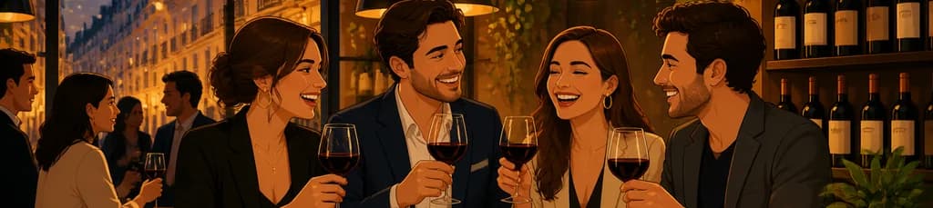 Disfruta del Afterwork Vinology en Zurbano