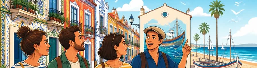 Descubre el Patrimonio del Cabañal y la Costa Bohemia de Valencia en un Tour