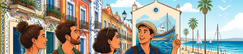 Descubre el Patrimonio del Cabañal y la Costa Bohemia de Valencia en un Tour