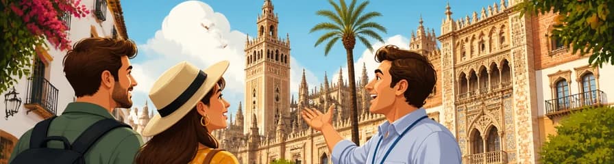 Descubre Sevilla en un tour privado exclusivo desde la ciudad de Córdoba