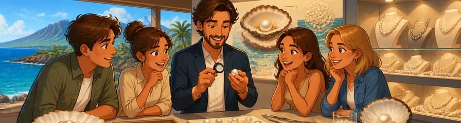 Recorrido de descubrimiento de perlas en Tenerife