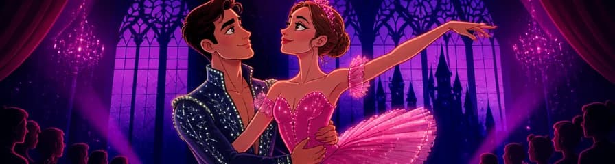 La Bella Durmiente: un ballet de luces en un espectáculo deslumbrante