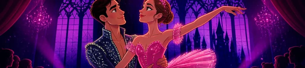 La Bella Durmiente: un ballet de luces en un espectáculo deslumbrante