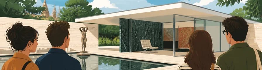 Recorrido exclusivo por la arquitectura de Barcelona con guía local experto