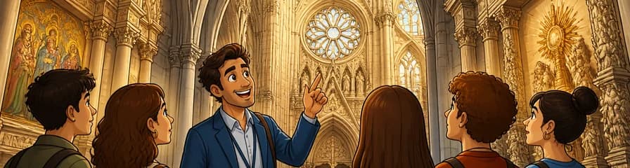Descubre la Catedral de Valencia: Tour Privado Guiado con Entradas Incluidas