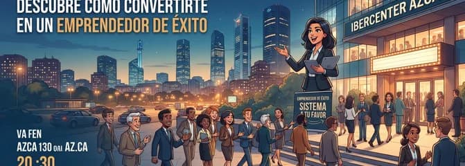 Descubre cómo convertirte en un emprendedor de éxito