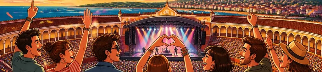 Adquiere tus abonos para el Festival La Plaza 2026 en Santander