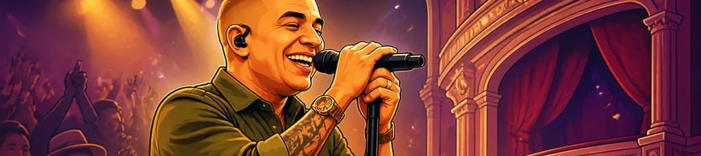 Felipe Peláez presenta su gira "De Otra Manera"