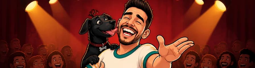 Jorge Bolaños presenta su espectáculo "Animal de Compañía"