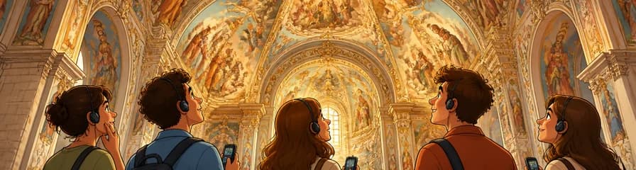 Visita la Iglesia de San Nicolás con audioguía en Valencia