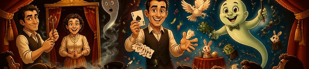 Sobrenatural: un show de magia con mucho humor en el Teatro Victoria de Madrid
