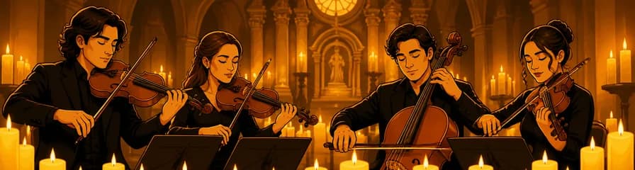 Candlelight: Homenaje al Réquiem de Mozart