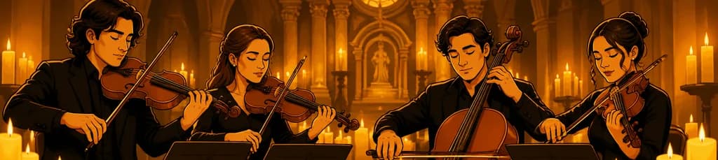 Candlelight: Homenaje al Réquiem de Mozart