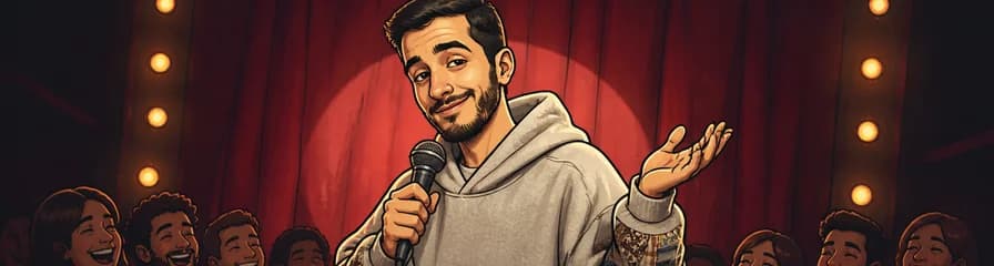 Sergi Polo presenta su monólogo de comedia en castellano