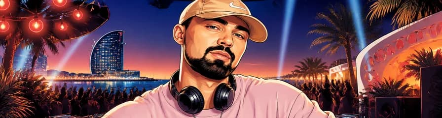 SIGHT y Vagalum presentan a Sonny Fodera en Ku Barcelona