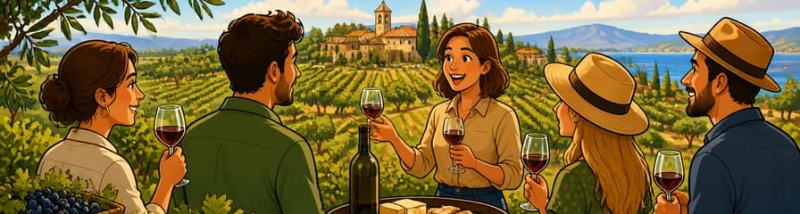 Descubre el Alt Empordà en un Tour Privado de Día Completo con Degustación de Vinos
